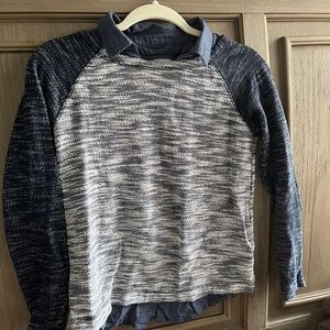 Tommy H. Sweater